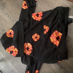 Denim Tear Hoodie