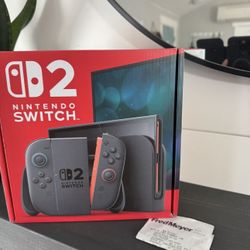 Nintendo Switch 2
