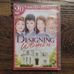 Designing woman - 20 episode set