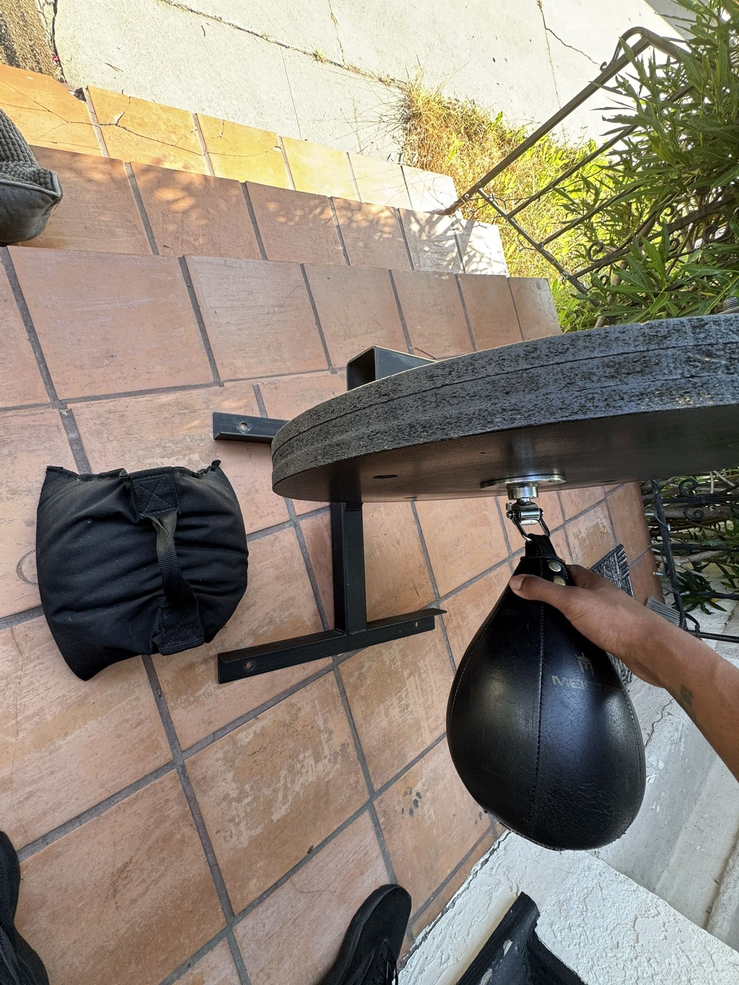 Complete Speed Bag Platform $300 OBO