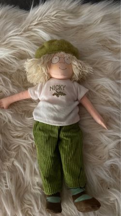 Nikki doll