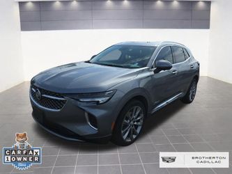 2022 Buick Envision