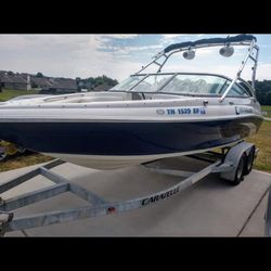 2013 Caravelle EBI 22ft