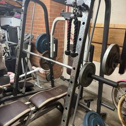 Smith Machine 