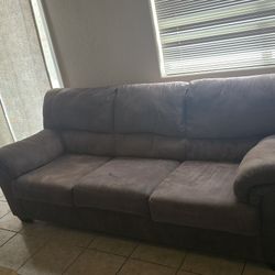 Couch With Bed In It Comfy Asking 160 