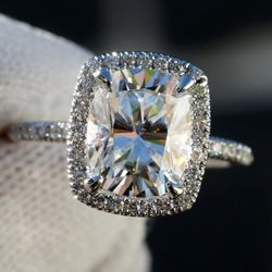 NEW MOISANITE RING COMING SOON!!