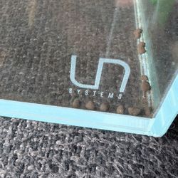Rimless Tank