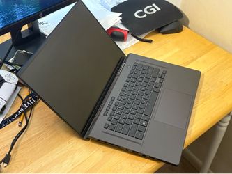 Gaming Laptop Asus ROG Zephyrus G16 RTX 4060 - AS-IS / Read Description