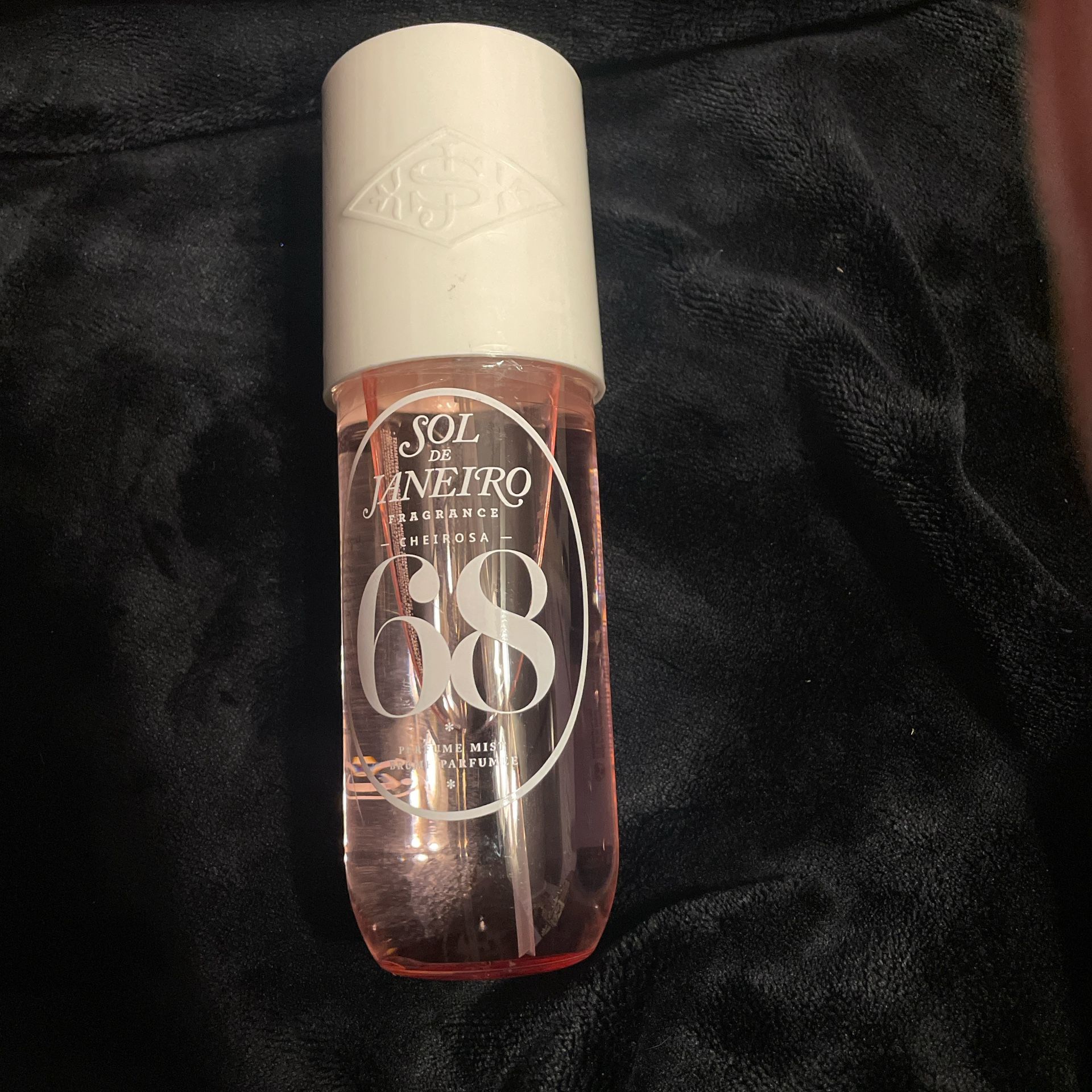 Sol de Janeiro Fragrance Cheirosa 68 Perfume Mist 8.1 FL OZ / 240 mL