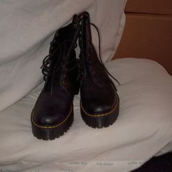 Shriver Hi Boots