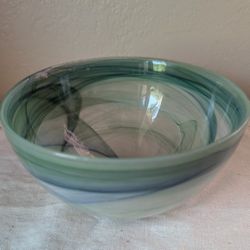 Art Glass Bowl
