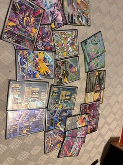 Pokémon TCG Holo Card Lot