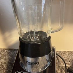 Cuisinart Power Blender Glass 