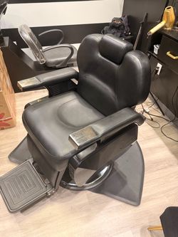 Barber Chair