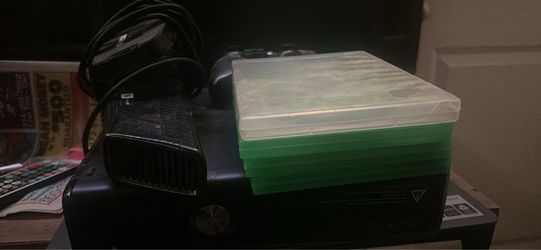 Xbox 360 Console with Games Bundle