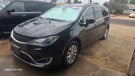 2018 Chrysler Pacifica Touring PLUS Mechanics Special