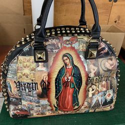 Virgin Mary Handbag