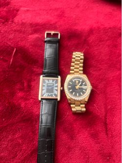 fashion timepieces