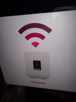 2025 5G gateway T-Mobile modem
