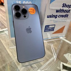 iphone 13 Pro 128 GB Unlock
