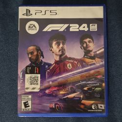 F1 2024 
