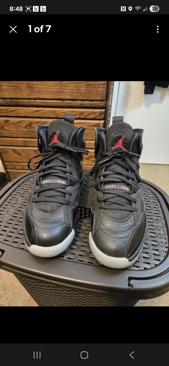 Jordan Two Trey Size 12