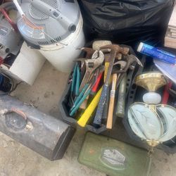 Used tools