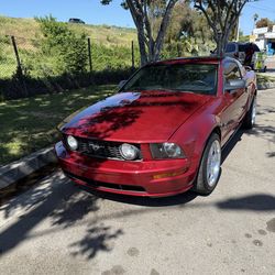 2006 Ford mustang gt