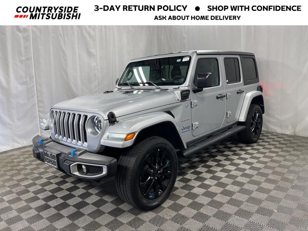 2023 Jeep Wrangler 4xe