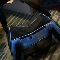Pet Carrier New