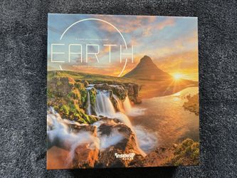 Earth Board Game