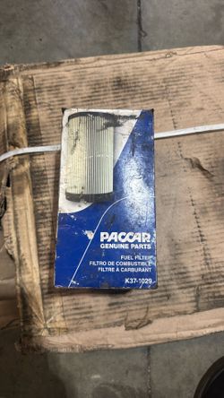 Fuel Filter paccar