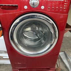 Washer And Dryer. Works Great!! Like New
