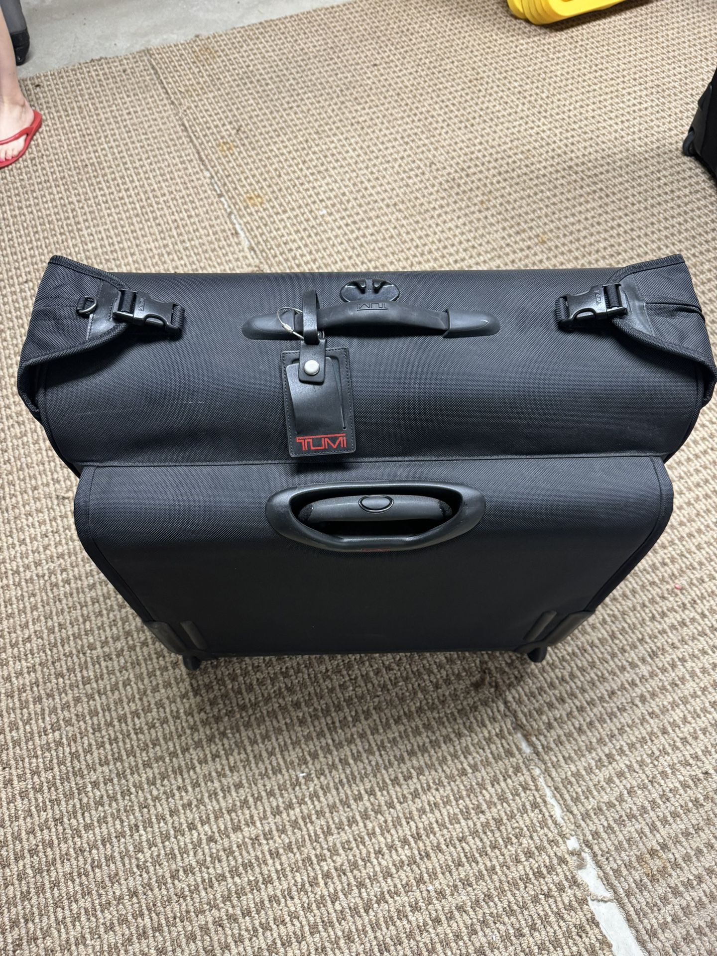 TUMI Large Wheeled Garment Bag