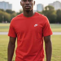 Nike Crew Neck T-Shirt