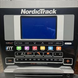 Nordic Track Bike