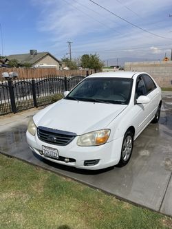Kia Spectra
