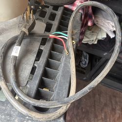 4 Prong Connection For A Dryer