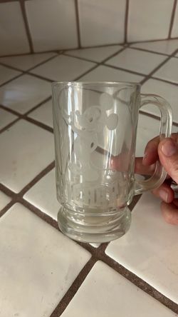 Personalized ‘Richard’ Mickey Cup
