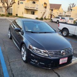 2014 VOLKSWAGAN BLACK