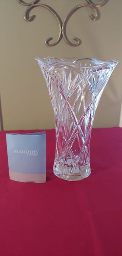 WATERFORD MARQUIS VASE