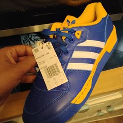 ADDIDA LOW Rivalry SIZE 10 