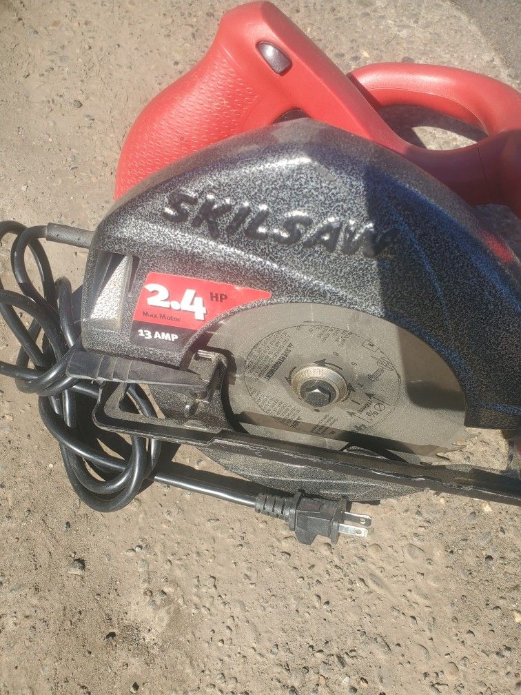 Circular Saw