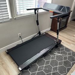 Foldable Treadmill (No Incline)