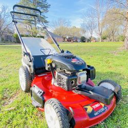 Toro Recycler 22” / 6.75HP / 149cc Self Propelled Lawn Mower With Bag 