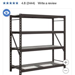 Garage Shelves 