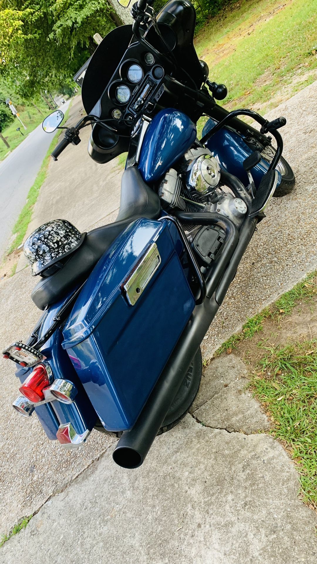 2004 Harley Davidson Electra glide