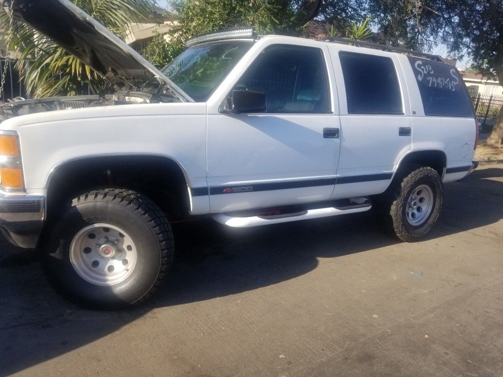 Chevy
