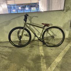 Sunday BMX bike 