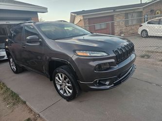 2018 Jeep Cherokee